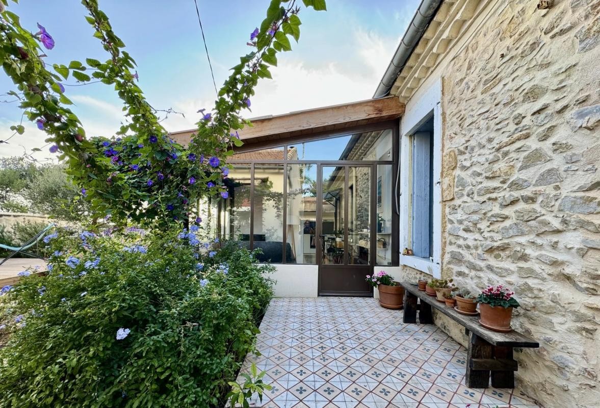 Vente Maison à Nîmes 7 pièces