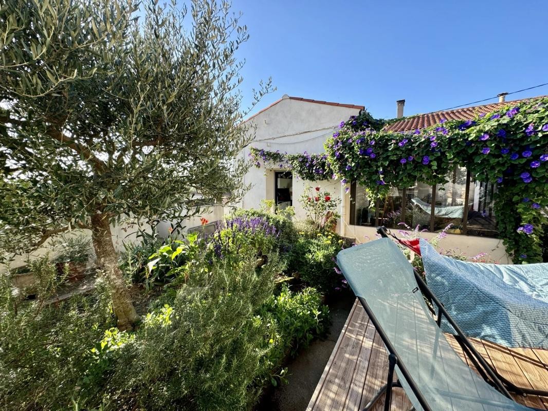 Vente Maison à Nîmes 7 pièces