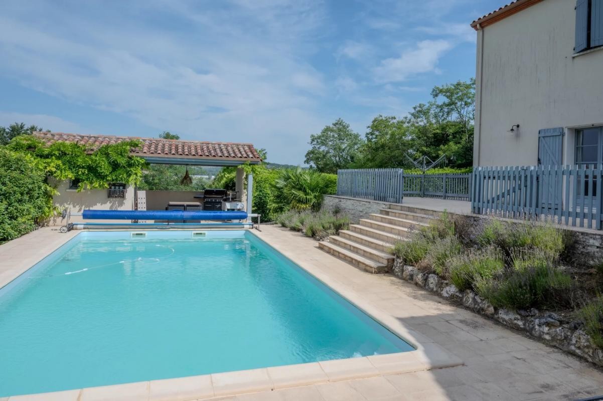 Vente Maison à Montcuq 18 pièces