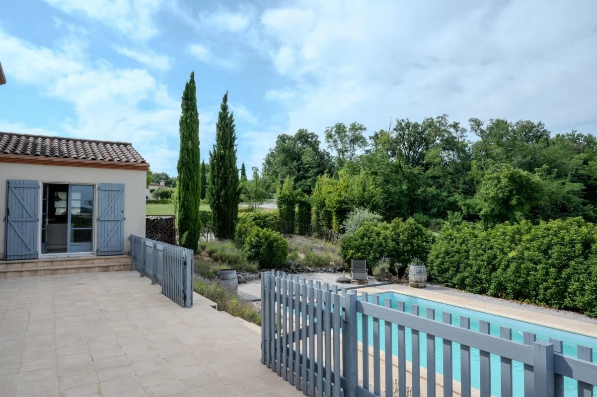 Vente Maison à Montcuq 18 pièces