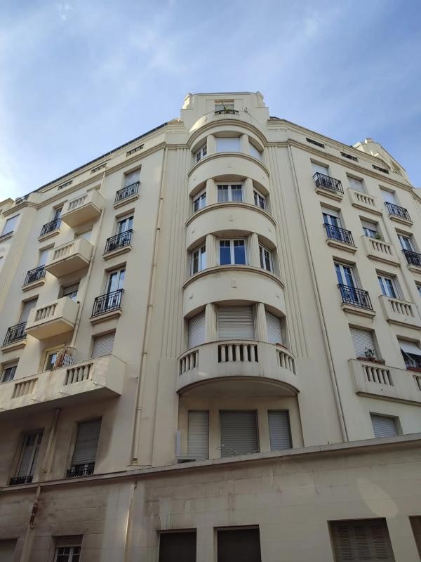 Vente Appartement à Nice 3 pièces