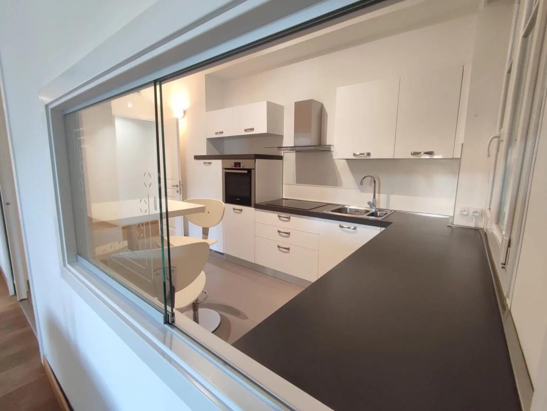 Vente Appartement à Nice 3 pièces