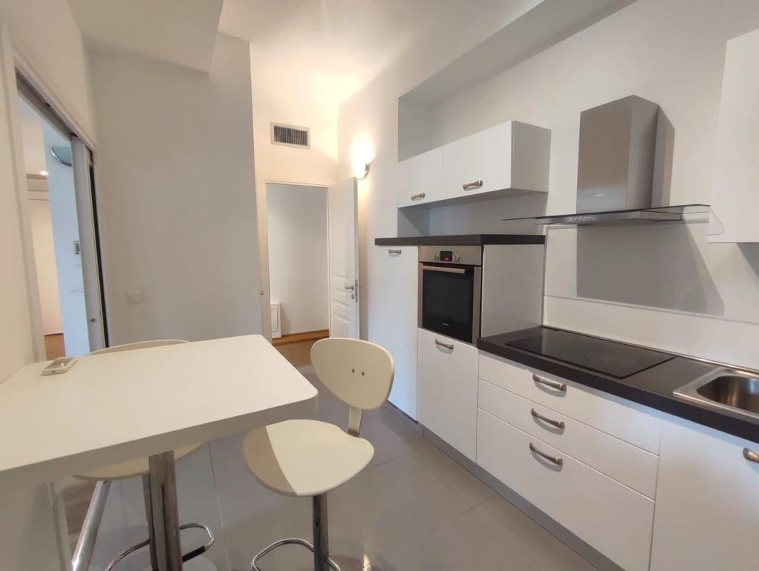 Vente Appartement à Nice 3 pièces