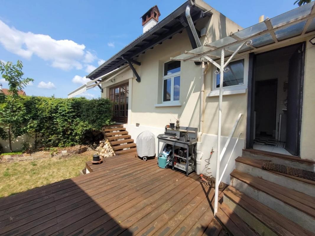 Vente Maison à Nanterre 5 pièces