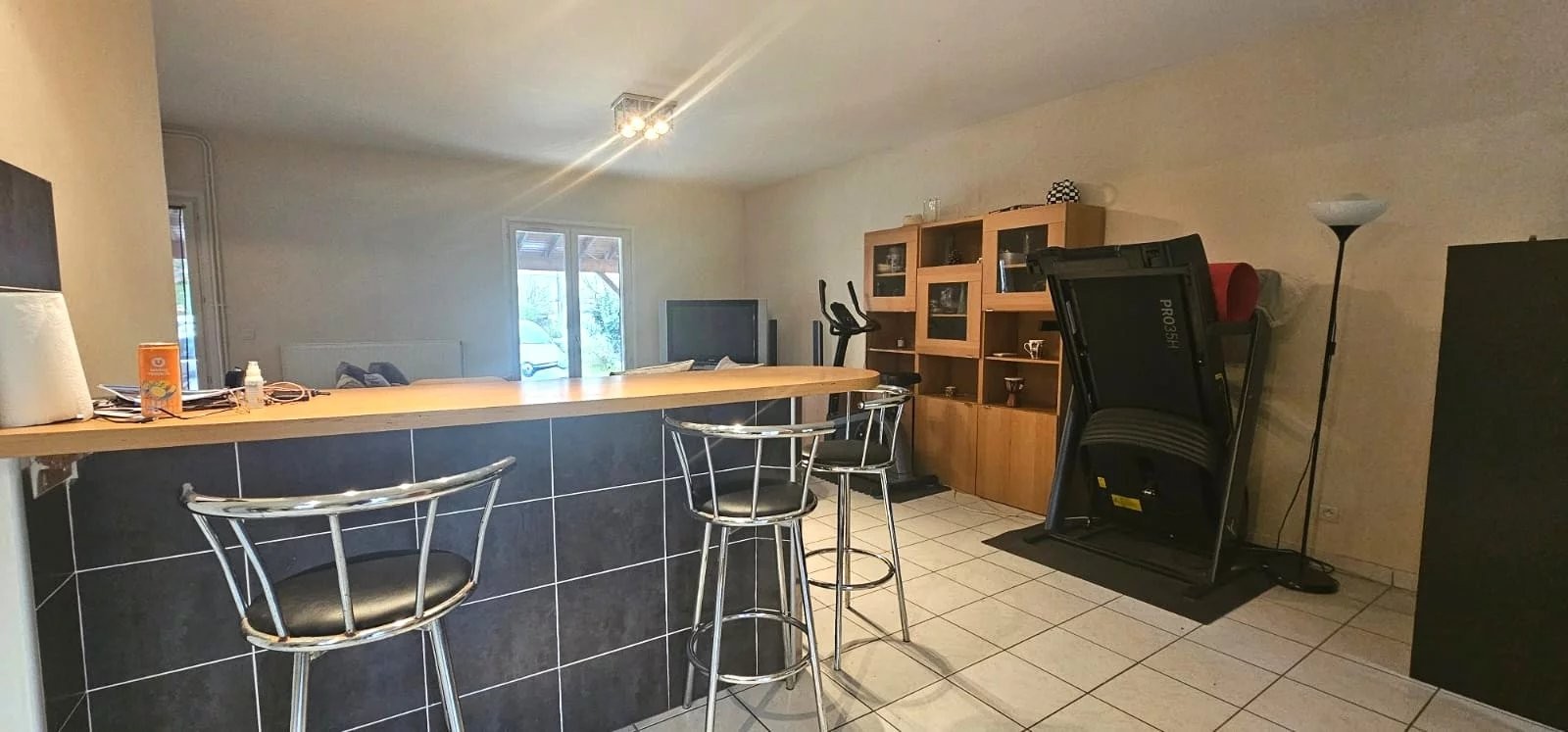 Vente Maison à Saint-Jean-le-Vieux 3 pièces