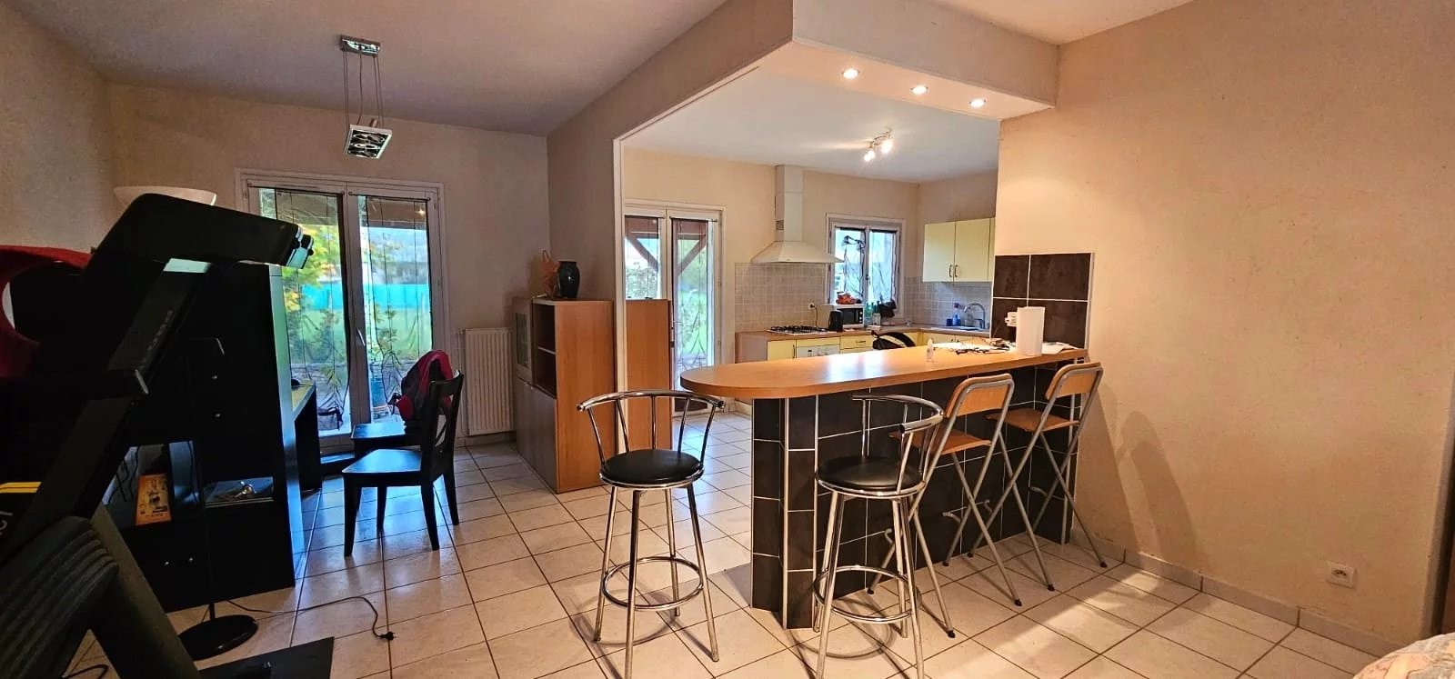 Vente Maison à Saint-Jean-le-Vieux 3 pièces