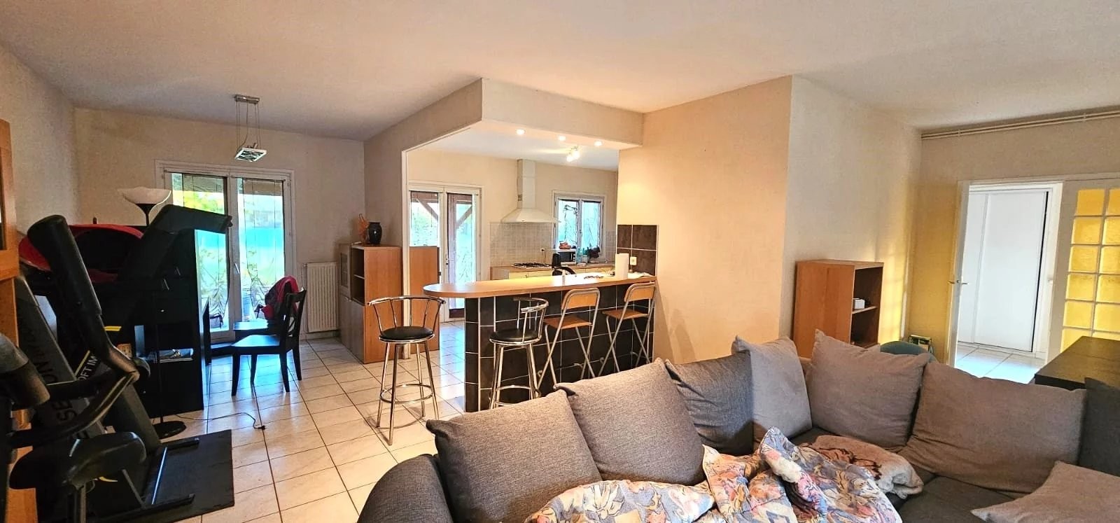 Vente Maison à Saint-Jean-le-Vieux 3 pièces