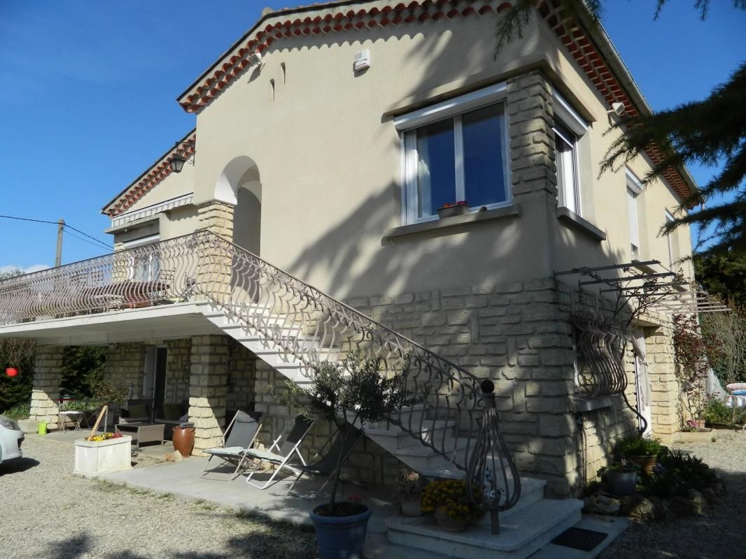 Vente Maison à Carpentras 4 pièces