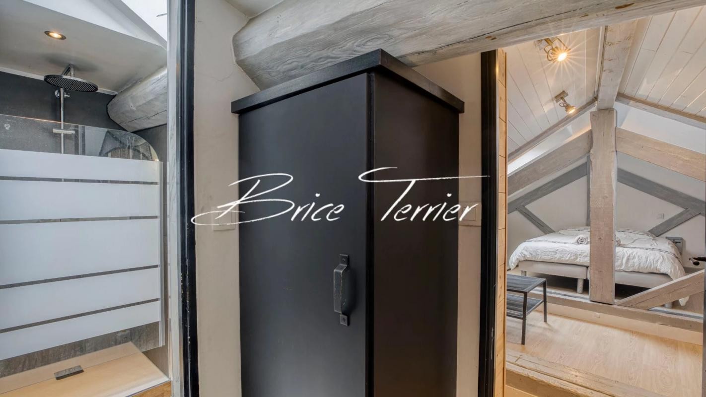 Vente Appartement à Annecy 3 pièces