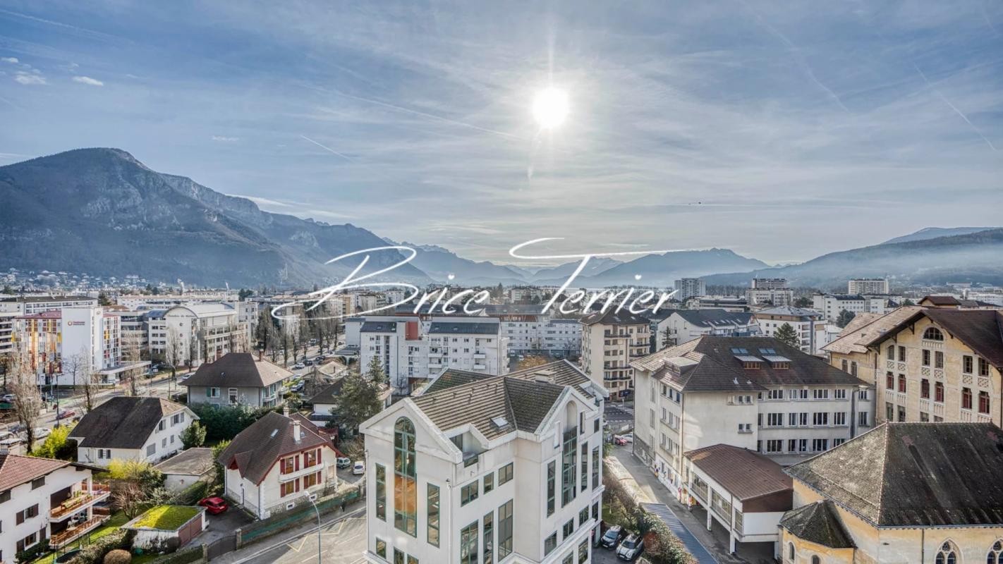 Vente Appartement à Annecy 3 pièces