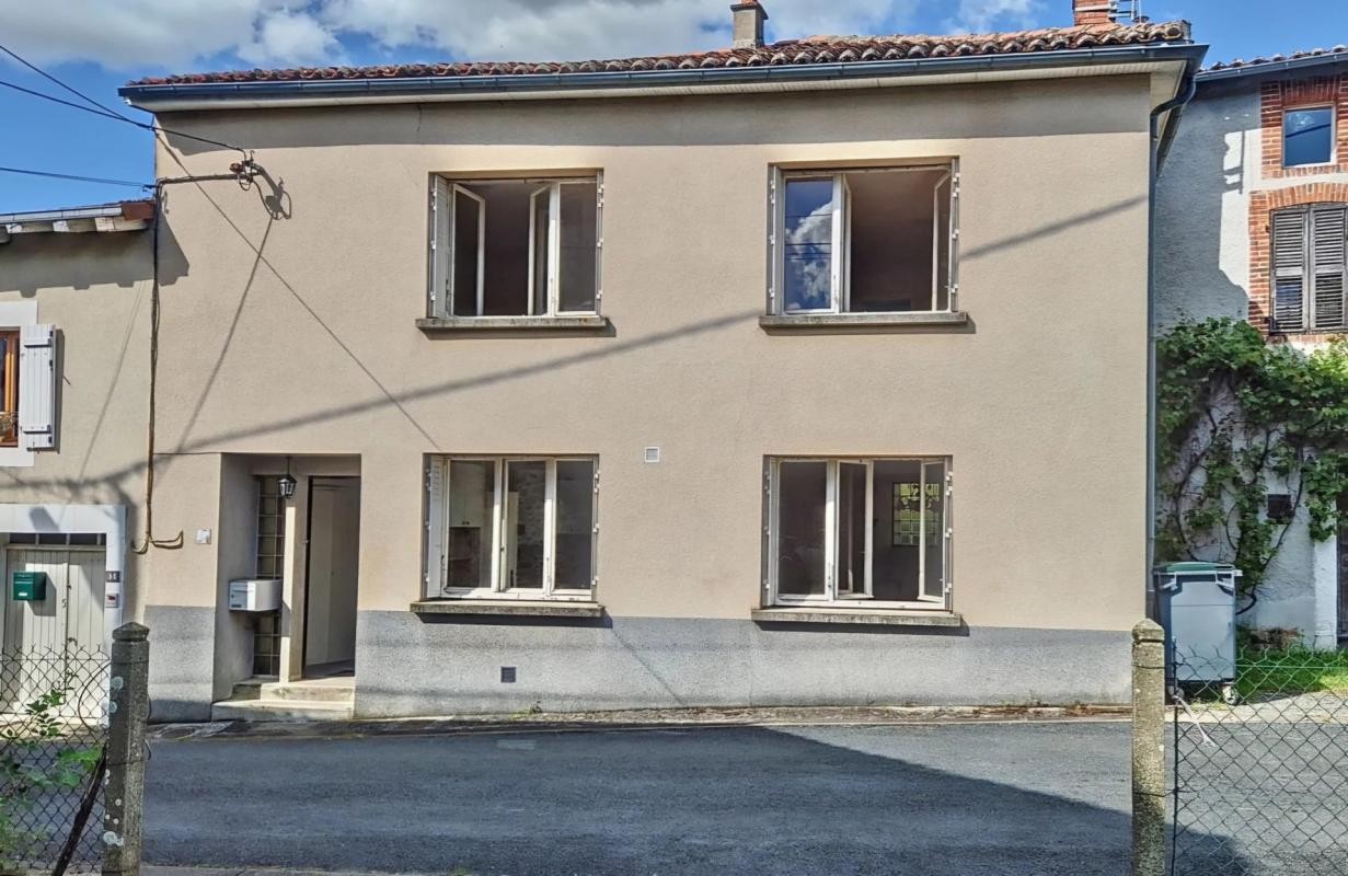 Vente Maison à Bellac 4 pièces