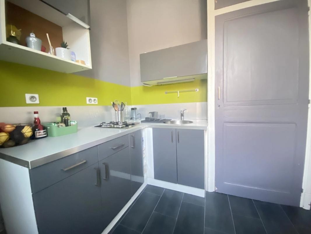 Vente Appartement à Vichy 2 pièces