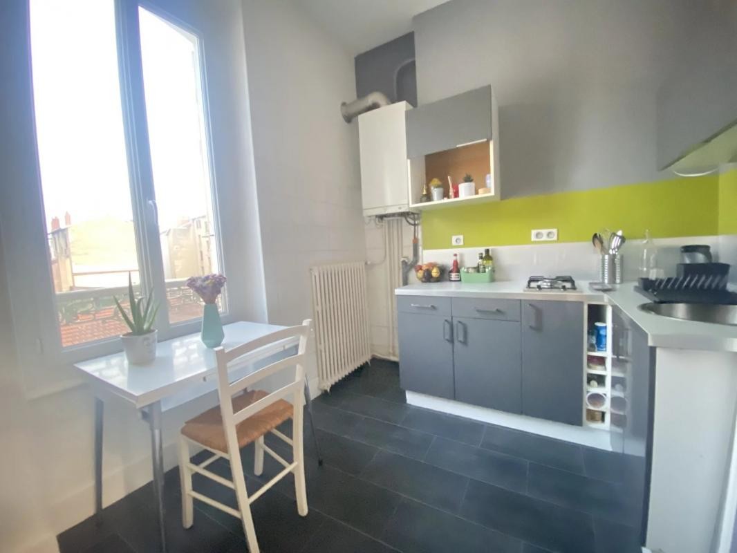 Vente Appartement à Vichy 2 pièces