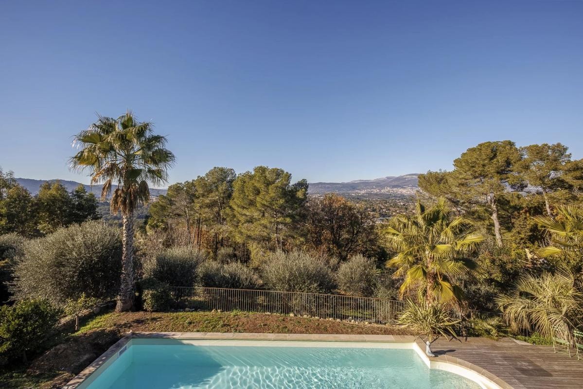 Vente Maison à Mougins 8 pièces