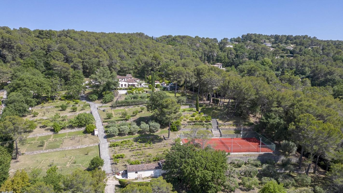 Vente Maison à Mougins 15 pièces