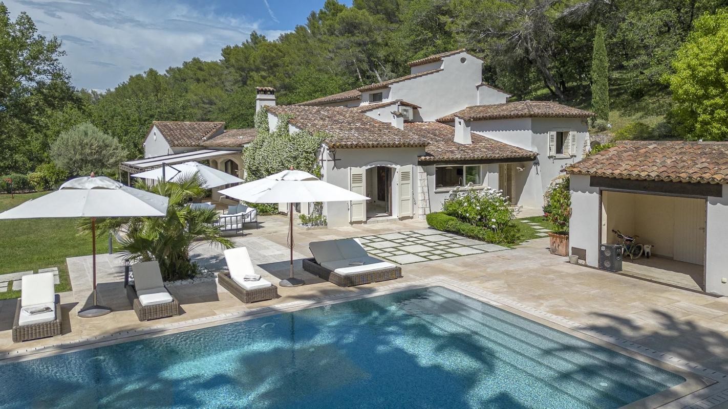 Vente Maison à Mougins 15 pièces