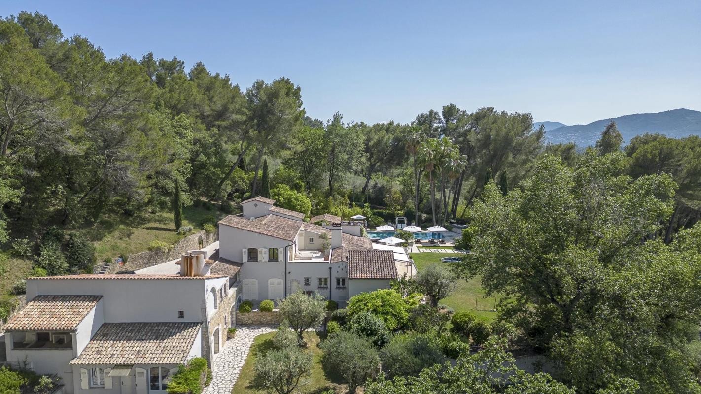 Vente Maison à Mougins 15 pièces