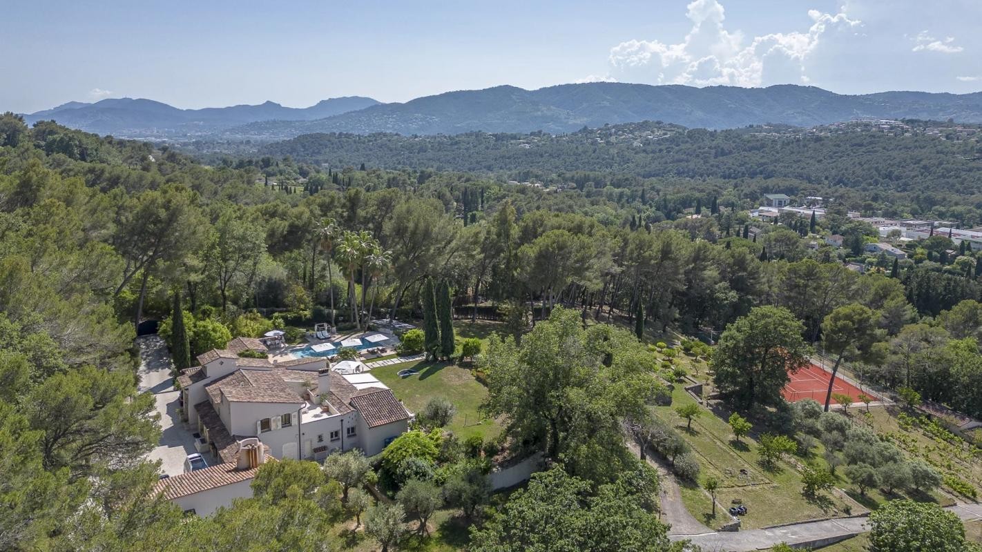 Vente Maison à Mougins 15 pièces