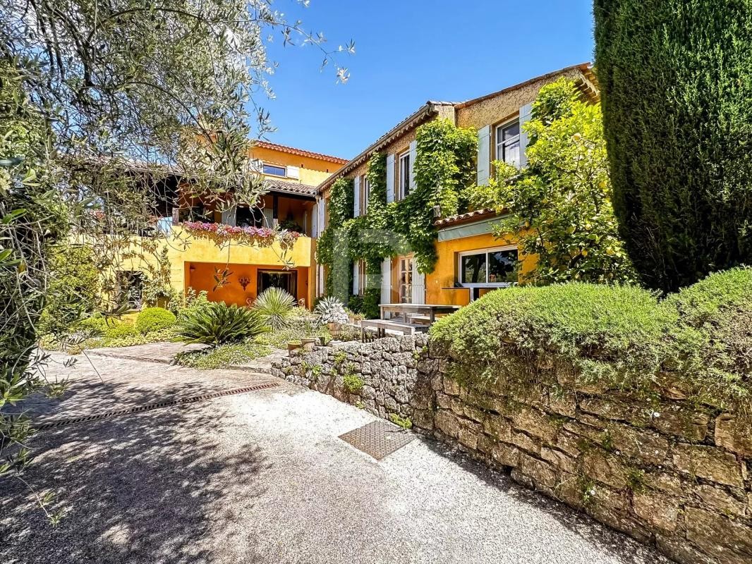 Vente Maison à Grasse 10 pièces