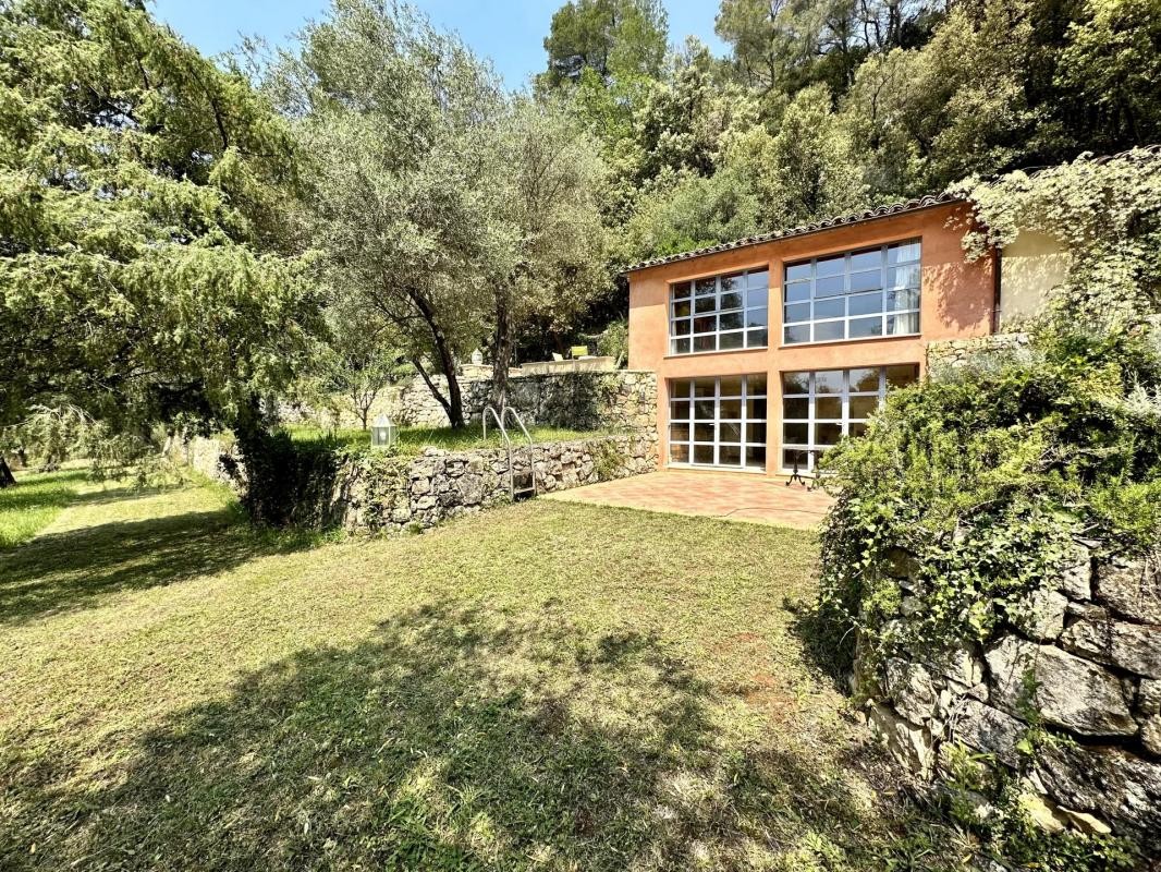 Vente Maison à Grasse 11 pièces