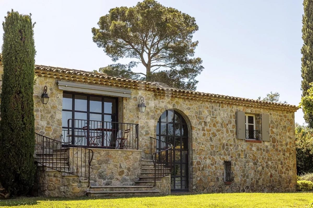 Vente Maison à Mougins 9 pièces