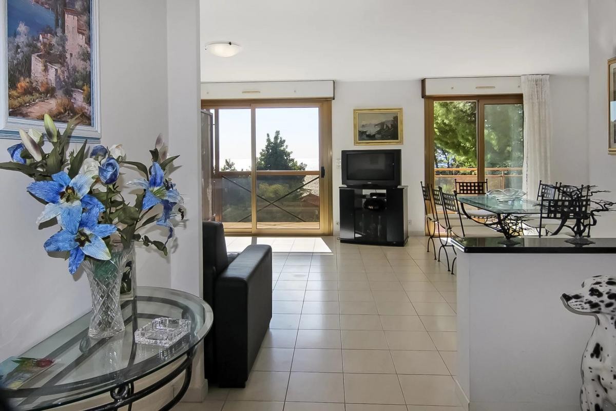 Vente Appartement à Èze 2 pièces