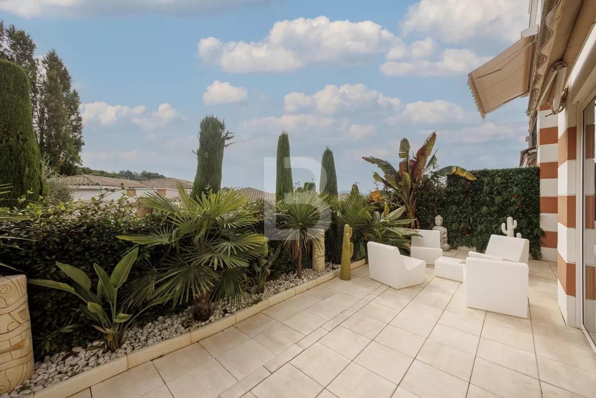 Vente Appartement à Mougins 4 pièces