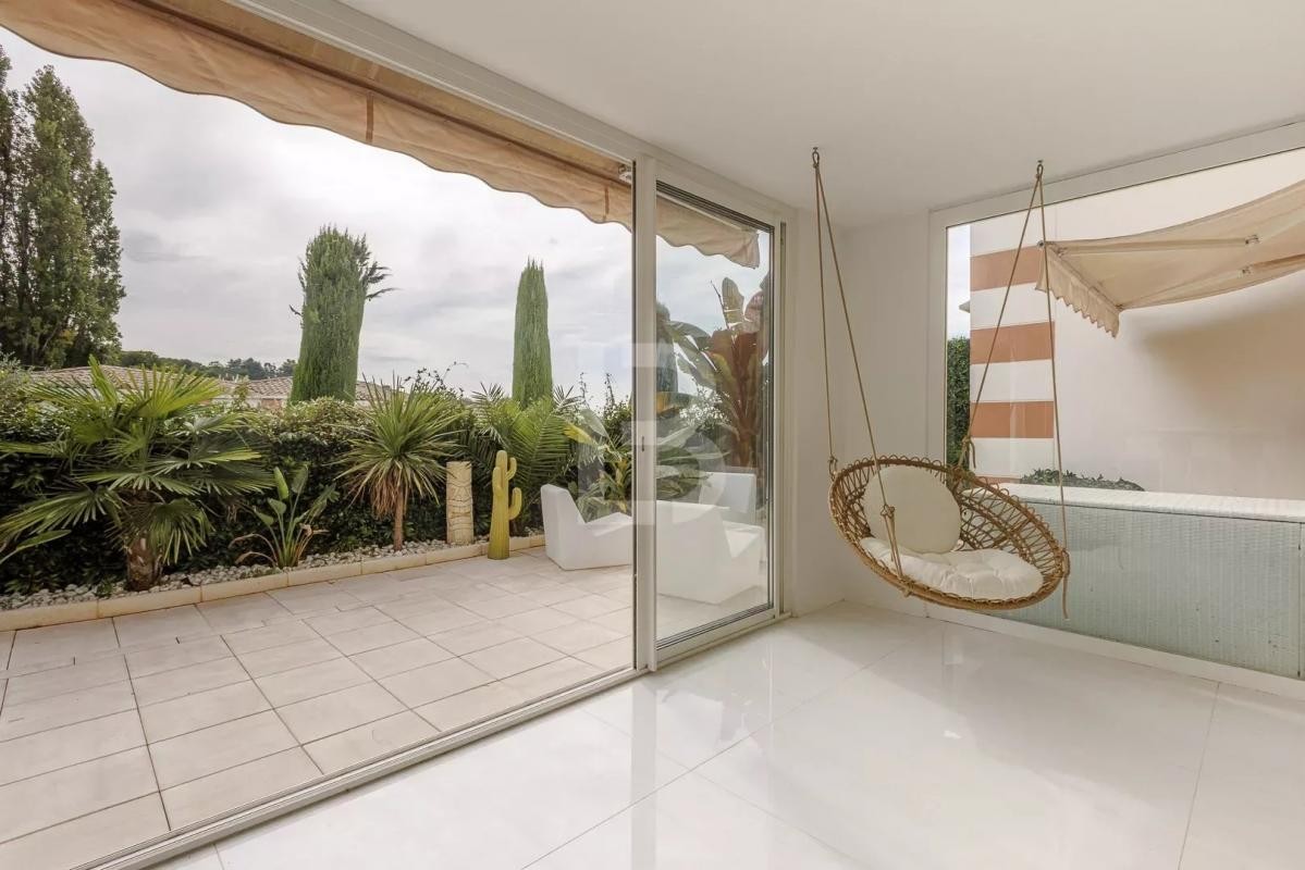 Vente Appartement à Mougins 4 pièces