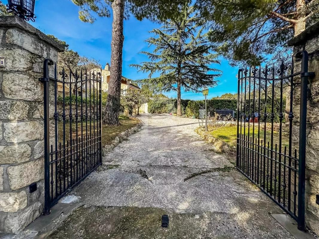 Vente Maison à Mougins 10 pièces