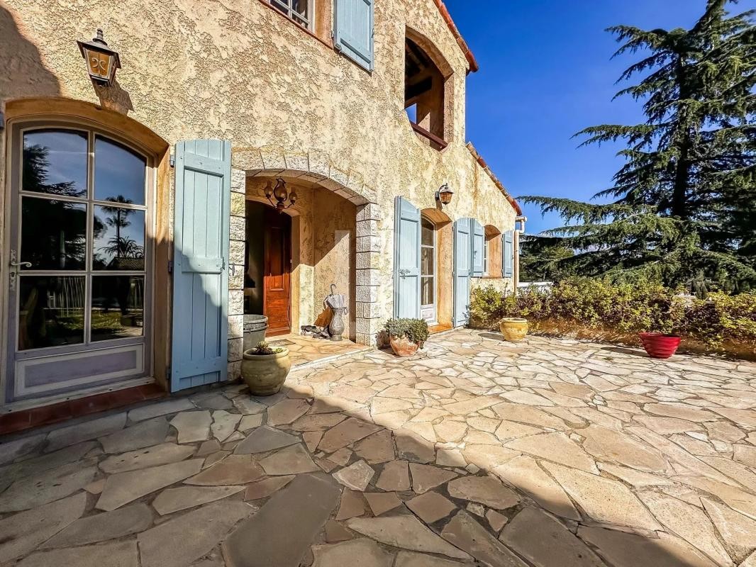 Vente Maison à Mougins 10 pièces