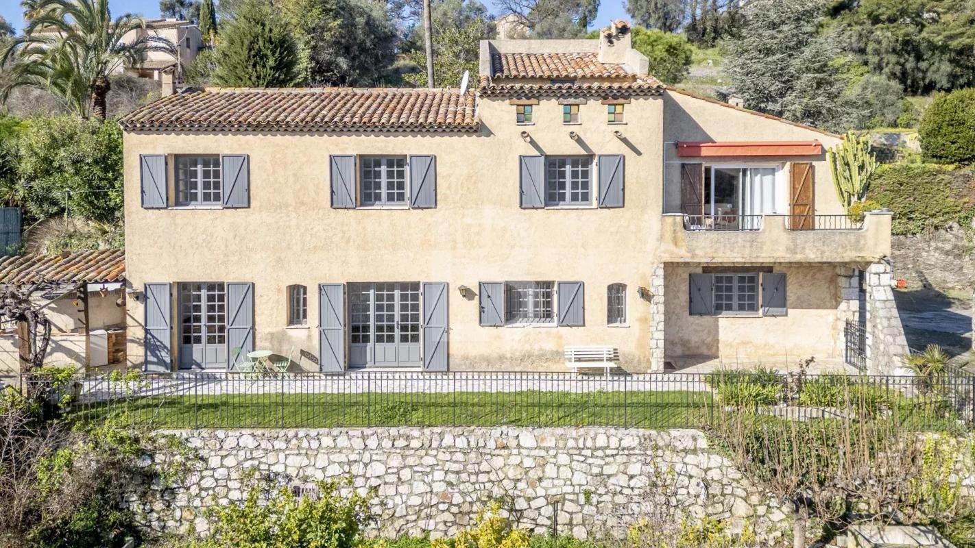 Vente Maison à Mougins 5 pièces