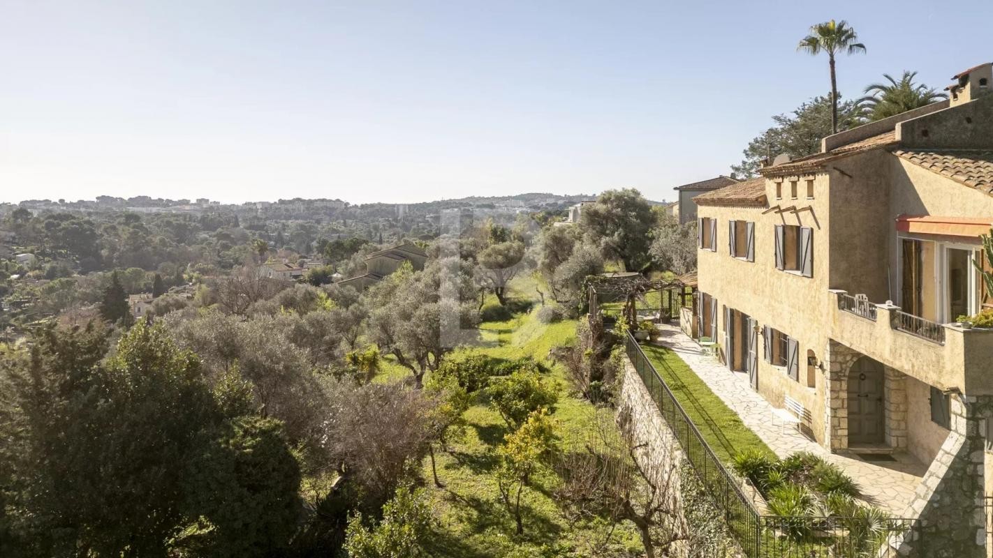 Vente Maison à Mougins 5 pièces