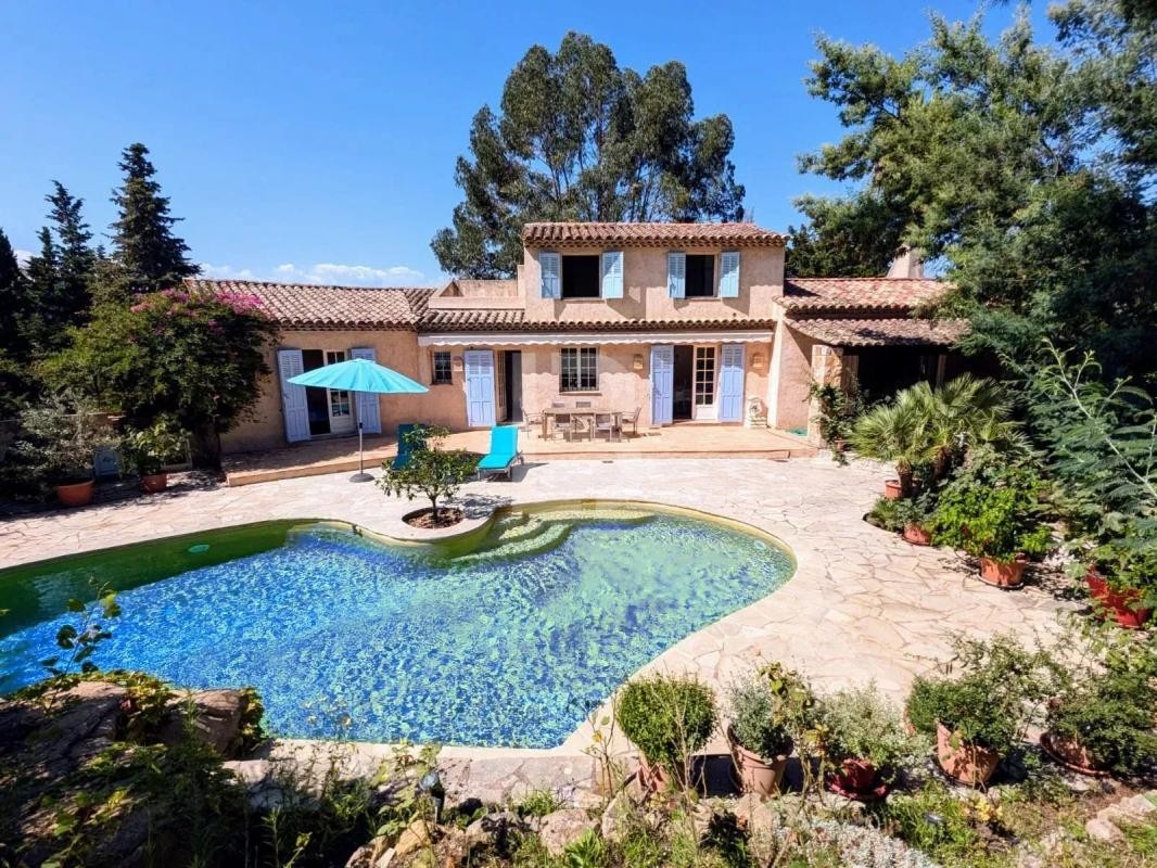 Vente Maison à Cannes 9 pièces