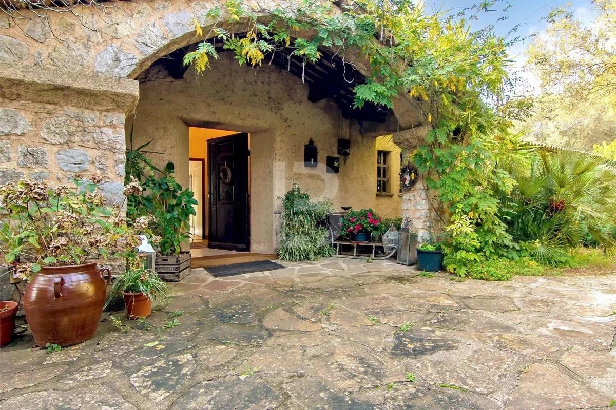 Vente Maison à Mougins 7 pièces