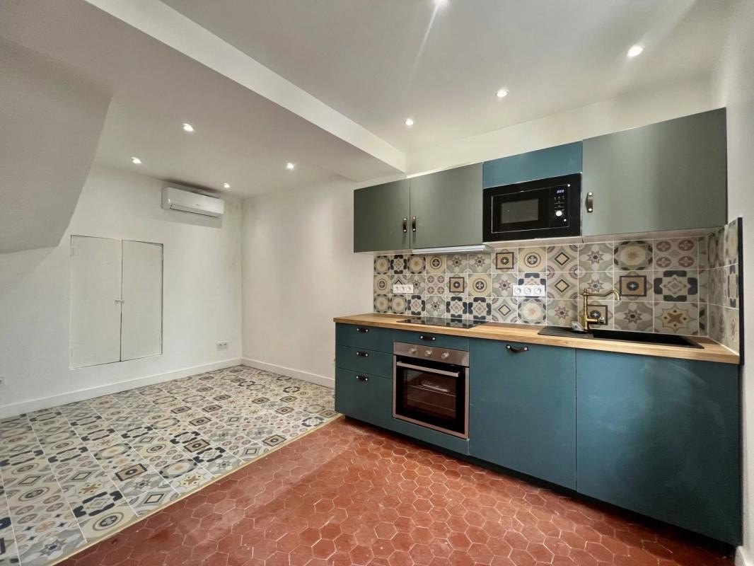 Vente Maison à Antibes 3 pièces