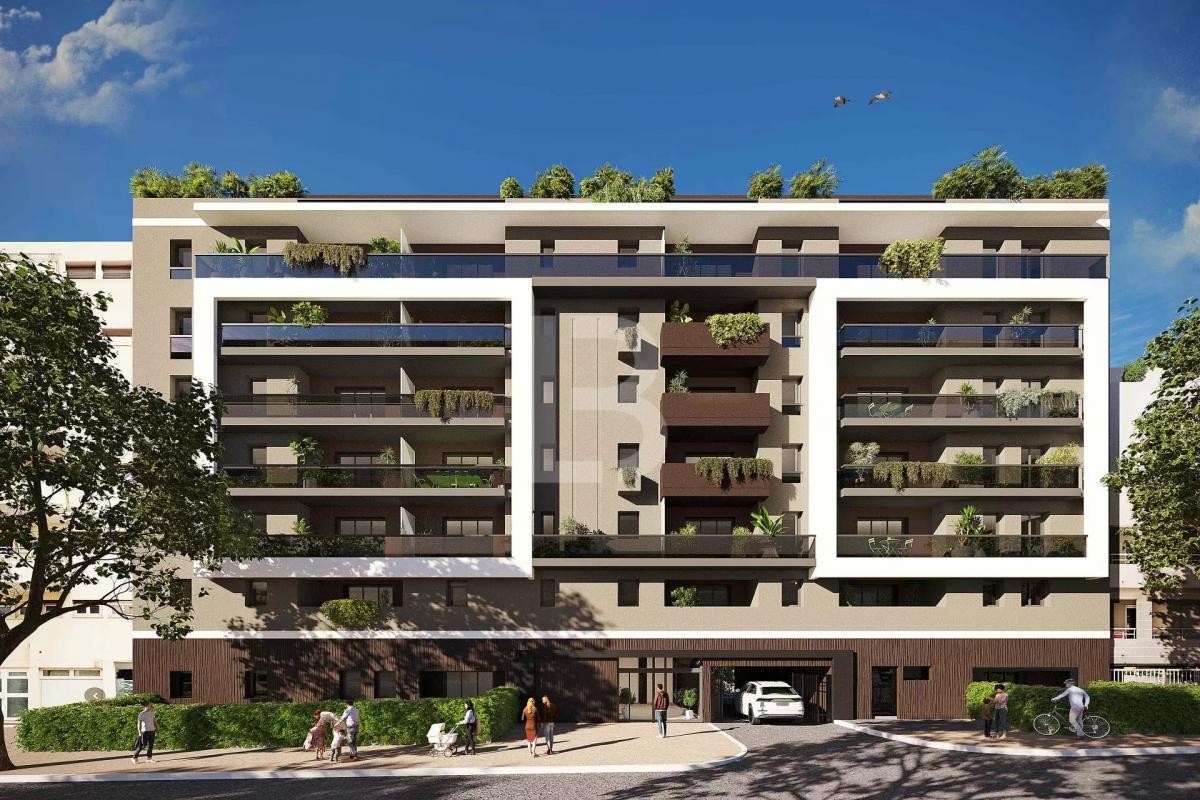 Vente Appartement à Antibes 3 pièces