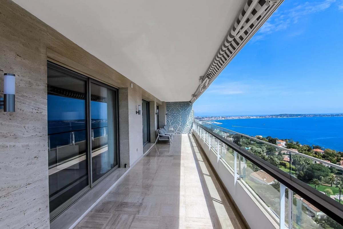 Vente Appartement à Cannes 4 pièces