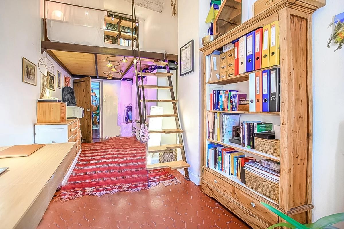 Vente Maison à Antibes 3 pièces