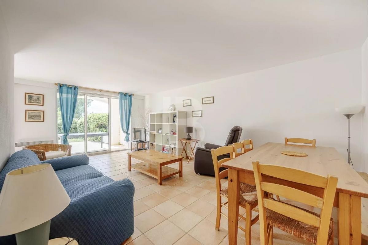 Vente Appartement à Antibes 3 pièces