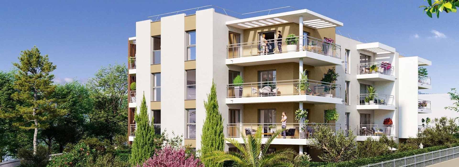 Vente Appartement à Antibes 4 pièces