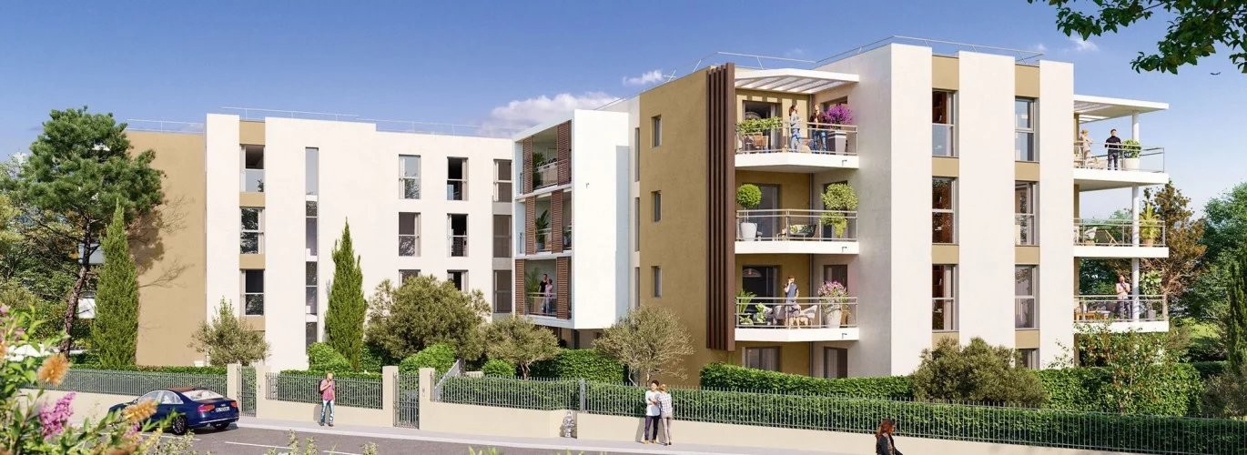 Vente Appartement à Antibes 4 pièces