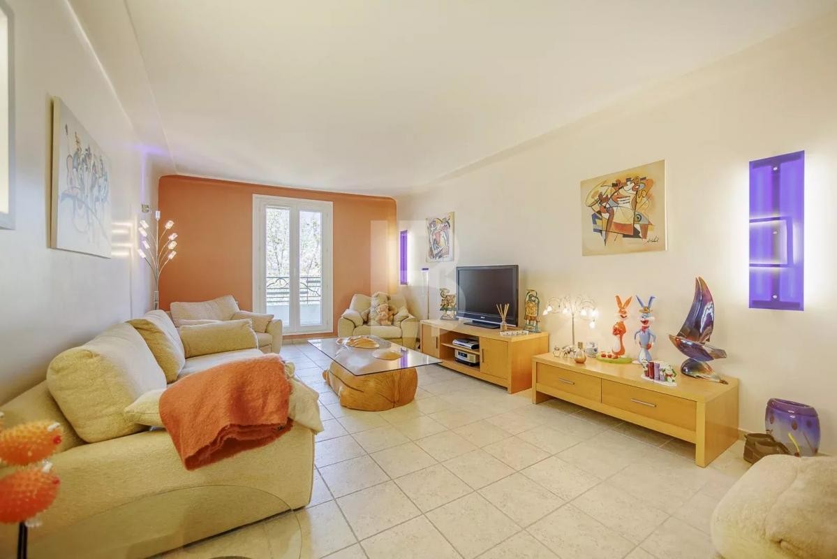 Vente Appartement à Antibes 6 pièces