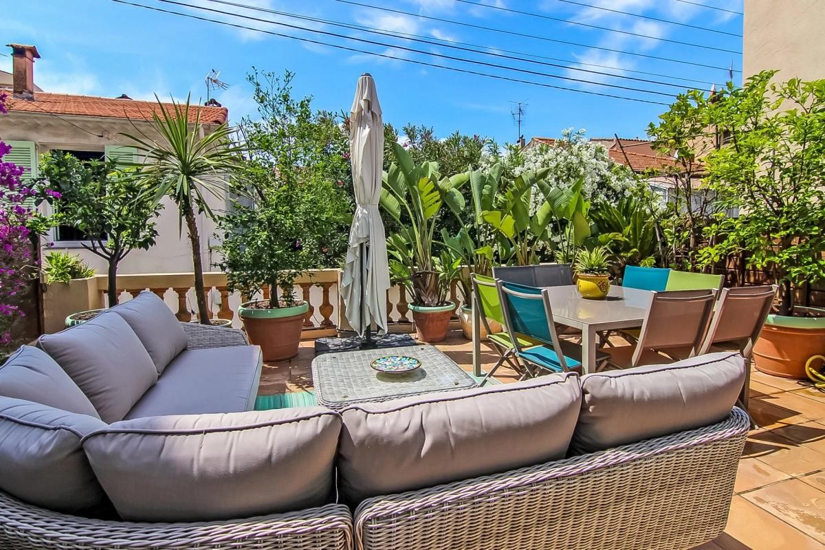 Vente Maison à Antibes 4 pièces