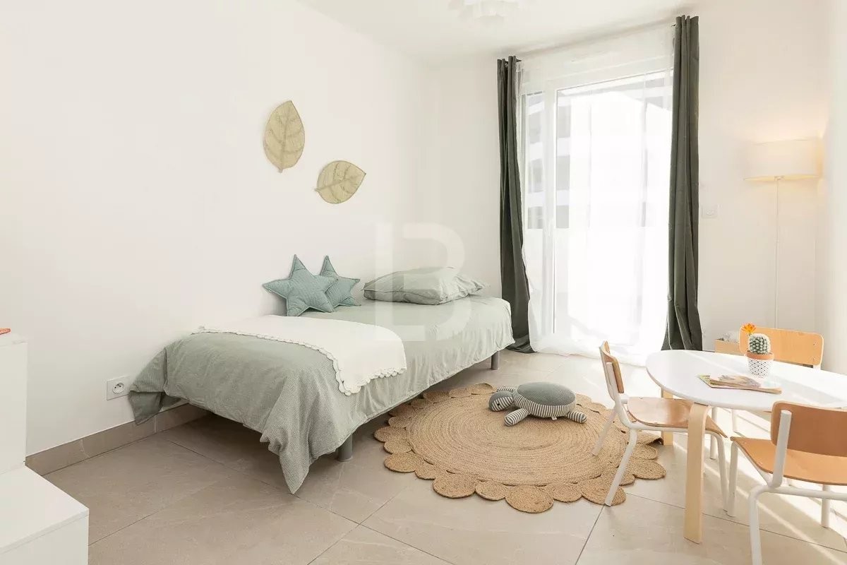 Vente Appartement à Antibes 4 pièces