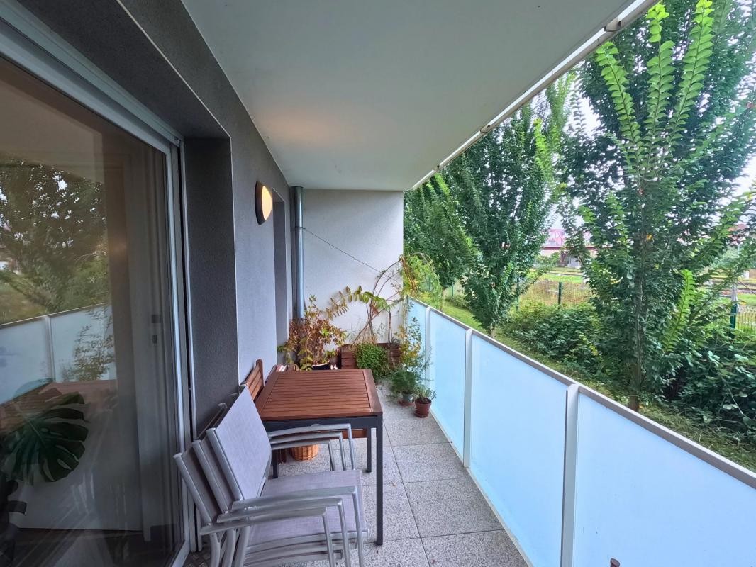 Vente Appartement à Schiltigheim 2 pièces