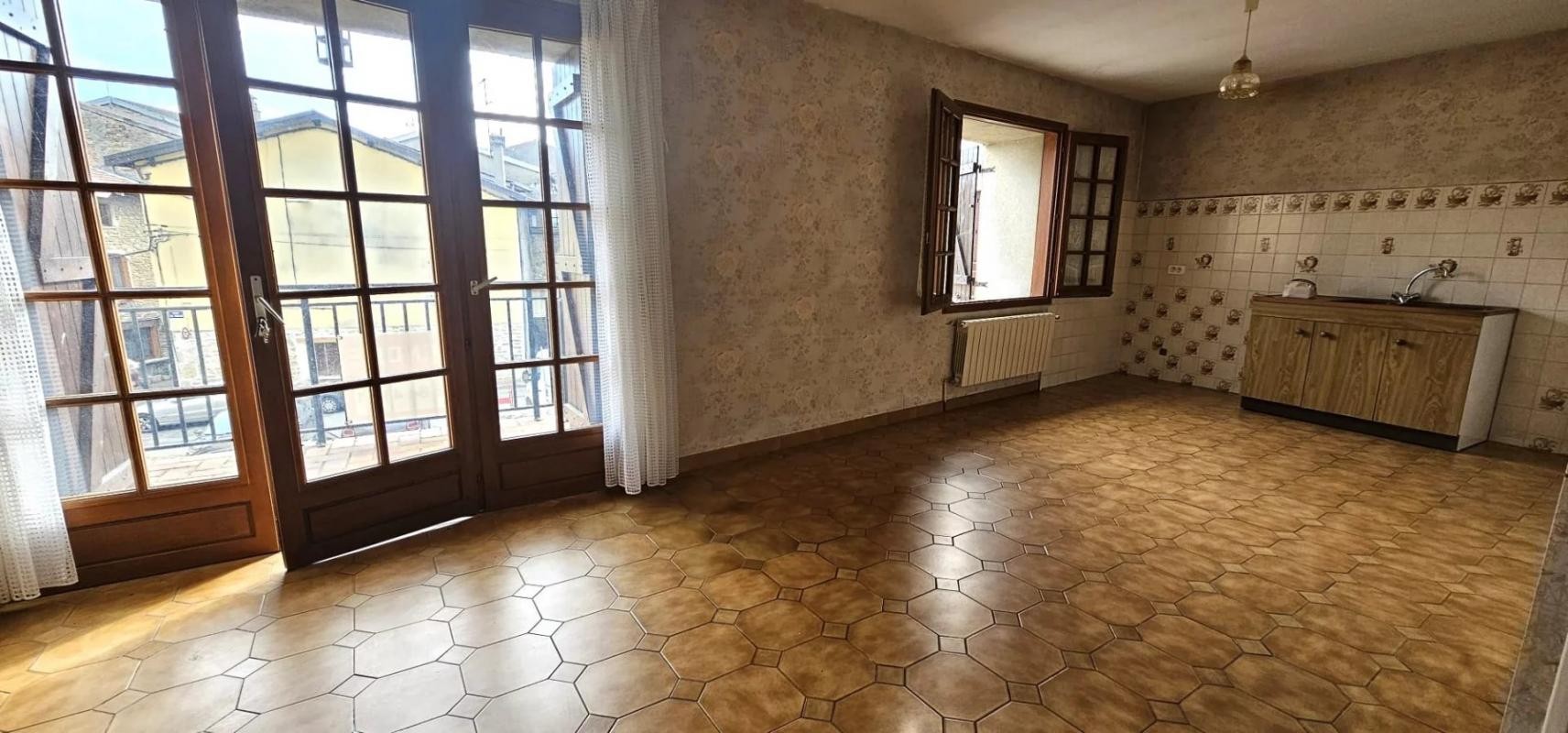 Vente Maison à Lagnieu 3 pièces