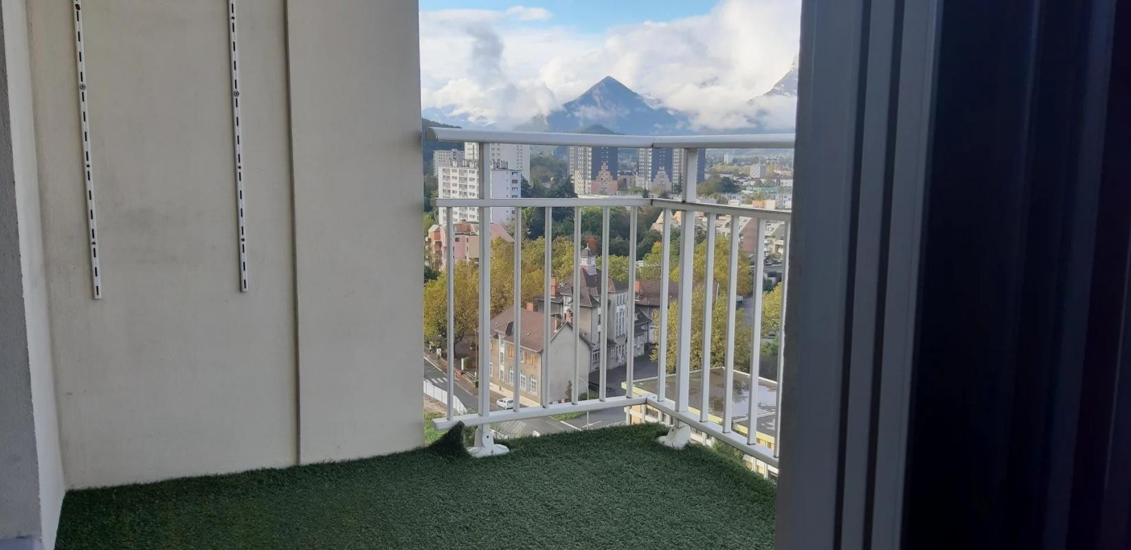 Vente Appartement à Échirolles 4 pièces