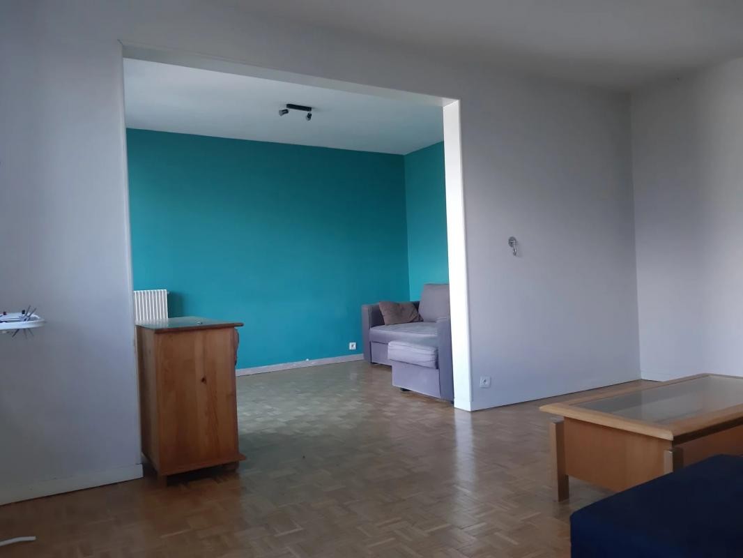 Vente Appartement à Échirolles 4 pièces