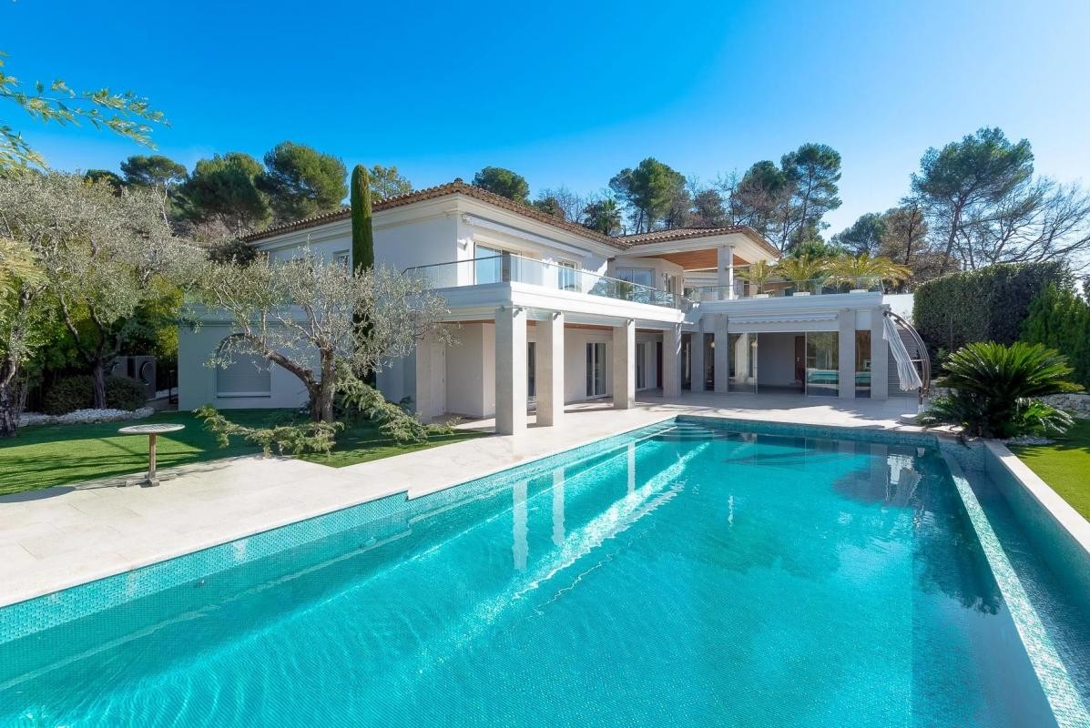 Vente Maison à Mougins 10 pièces