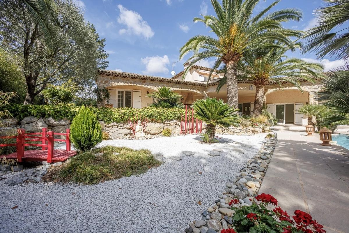 Vente Maison à Mougins 5 pièces